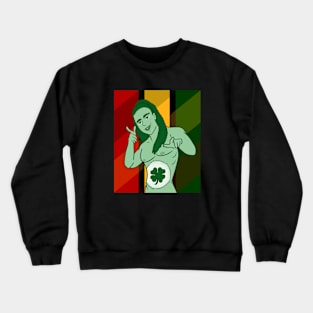 Lucky Guy Crewneck Sweatshirt